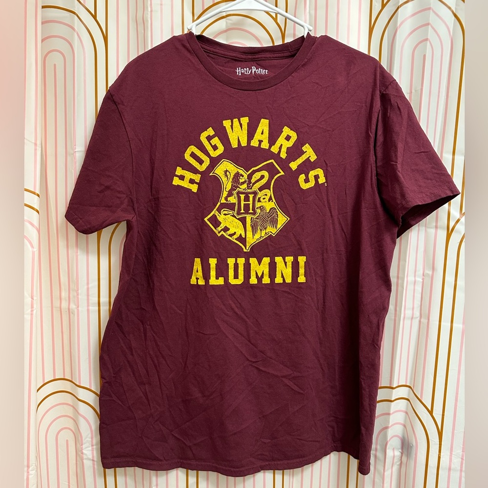 Hogwarts graphic tee